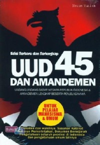 UUD 45 dan Amandemen