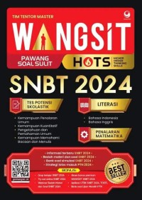 WANGSIT (Pawang Soal Sulit) HOTS SNBT 2024