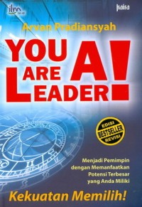 You Are  Leader