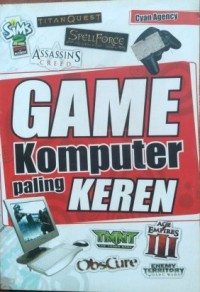 Game Komputer paling Keren