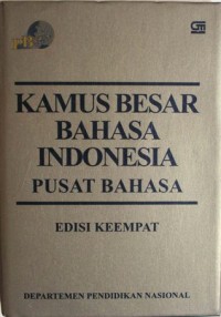 Kamus Besar Bahasa Indonesia