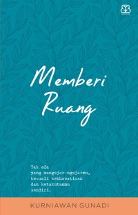 Memberi ruang