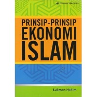 Prinsip-Prinsip Ekonomi Islam